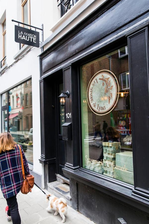 La Maison Haute Brussels