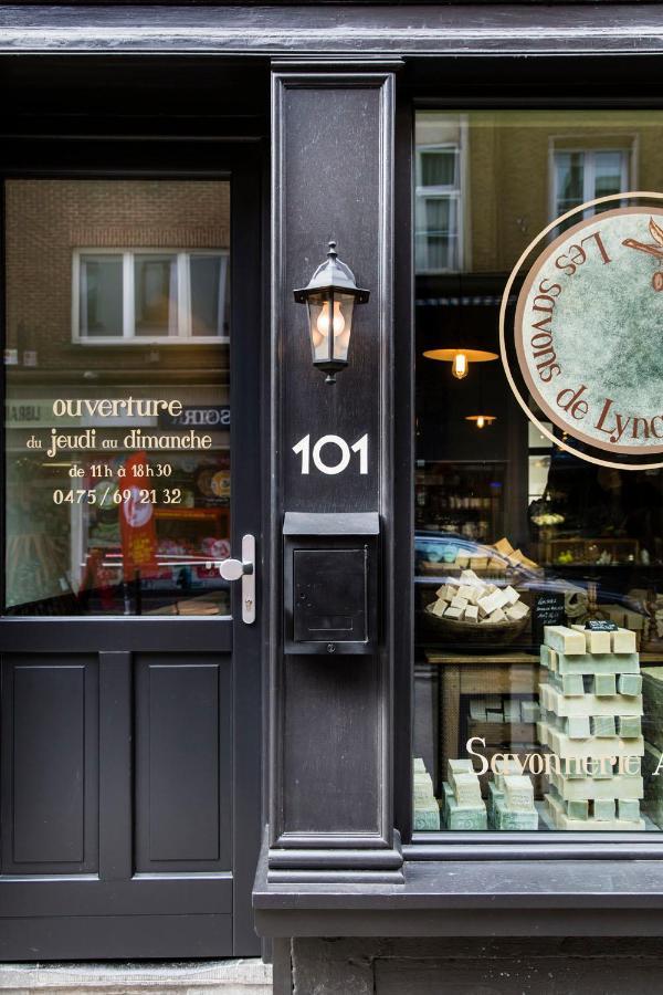 La Maison Haute Guest house Brussels