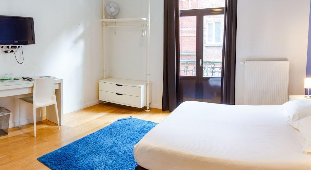 Theater Hotel Brussels