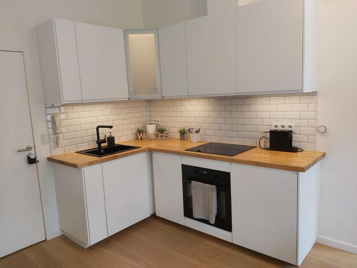 Apartment Luxueux Dans Le Coeur De