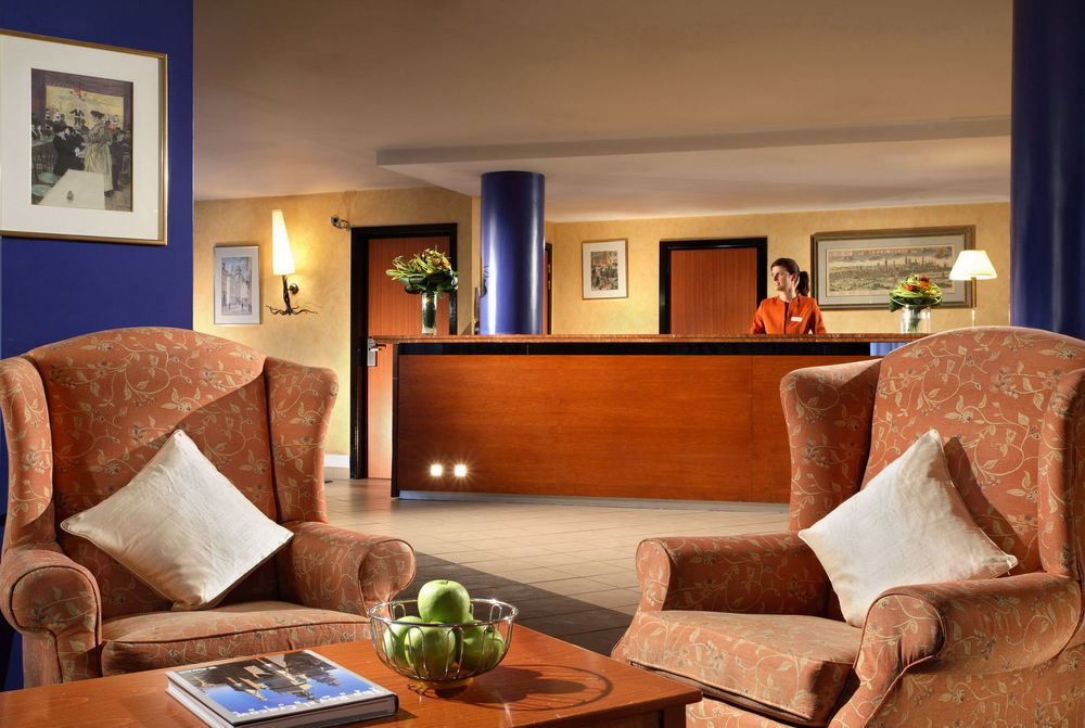 Aparthotel Citadines Sainte Catherine Brüssel