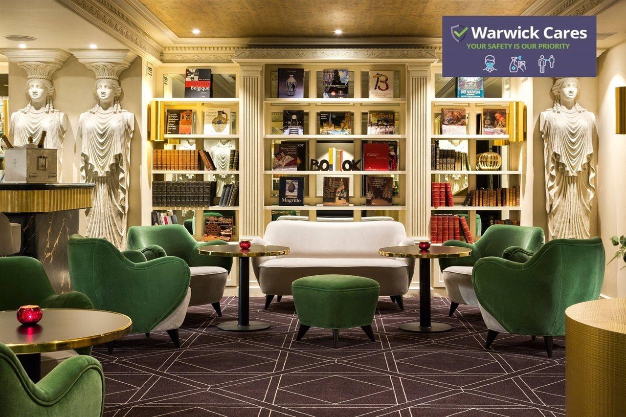 Barsey By Warwick Brussels