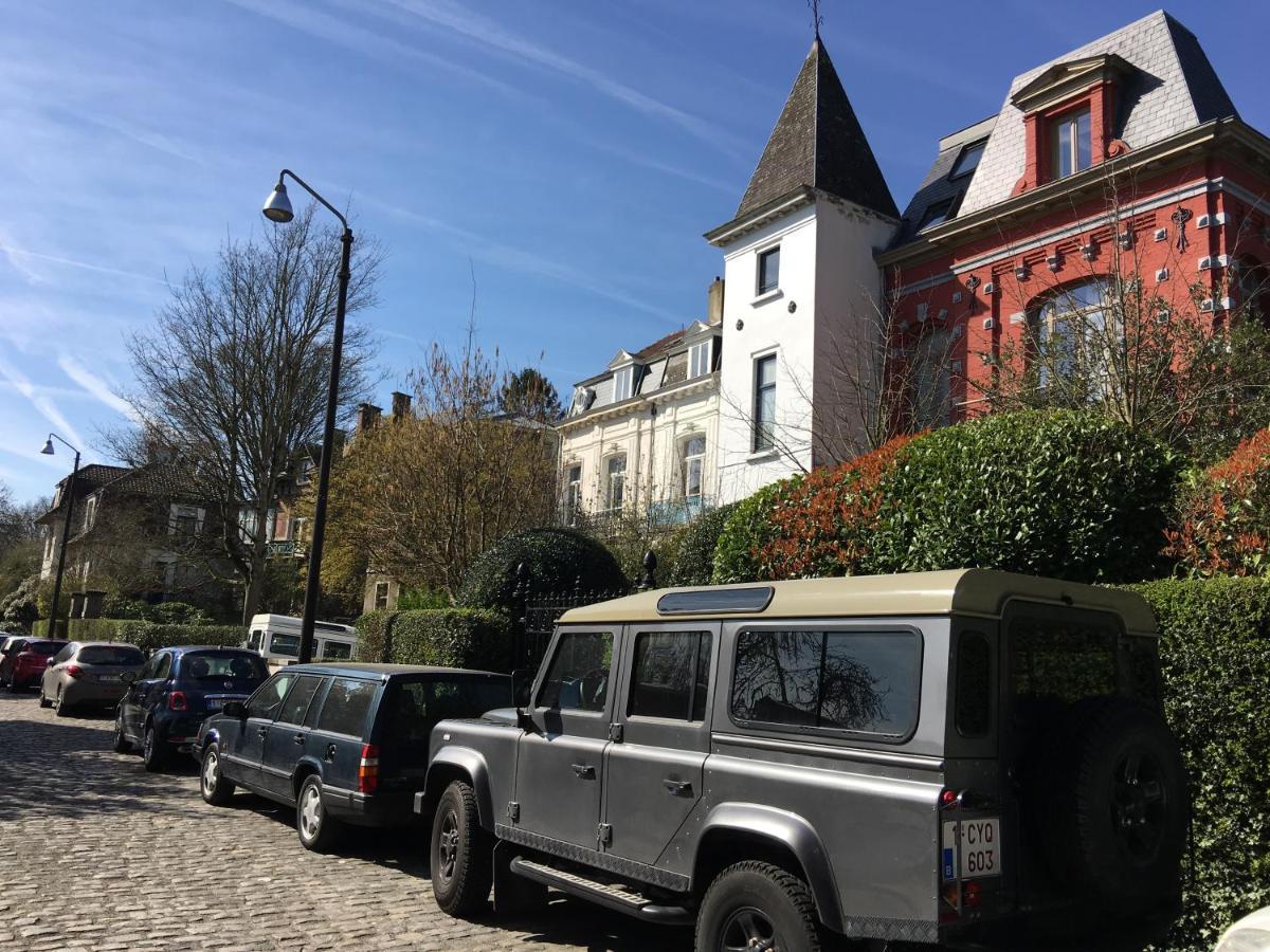 Aparthotel Blue Alice Brussels
