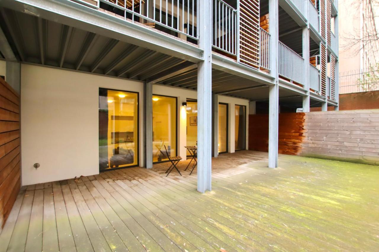 European Institutions Apartment Brussels