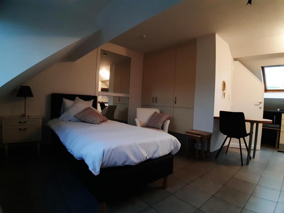 Logies Stienon Apartment Brussels