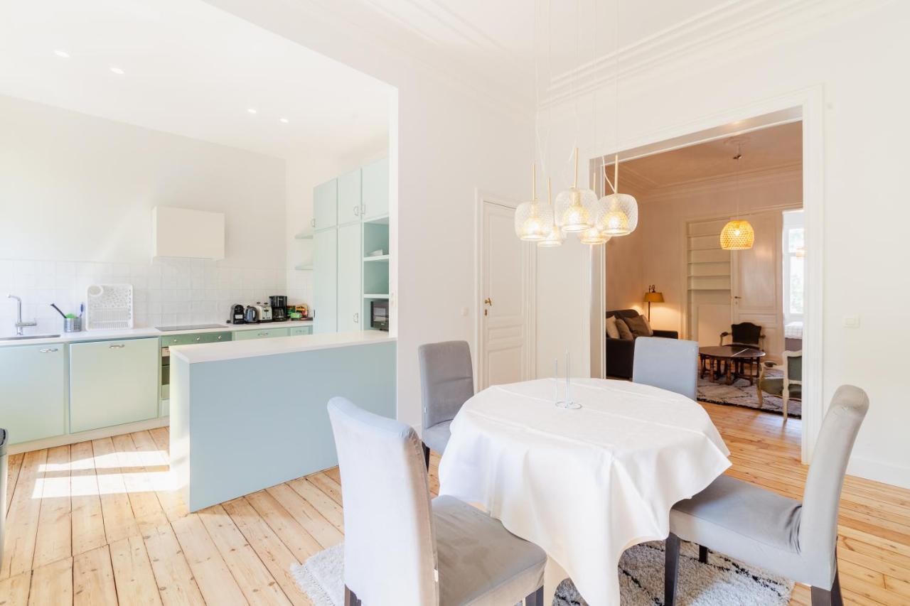 Demeur Appartement Brussel