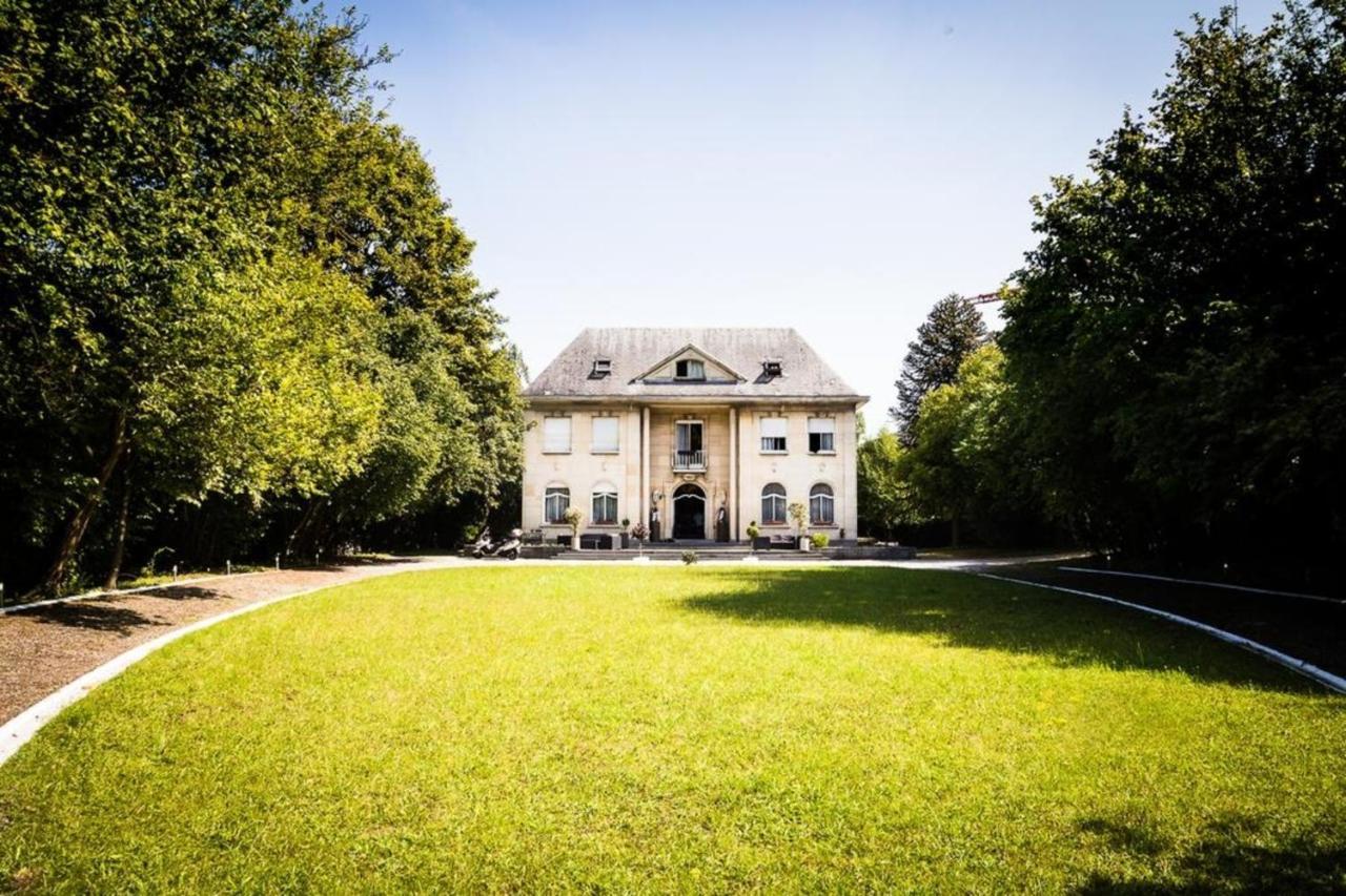 Guest house Le Manoir Du Prince De Liege Brussels