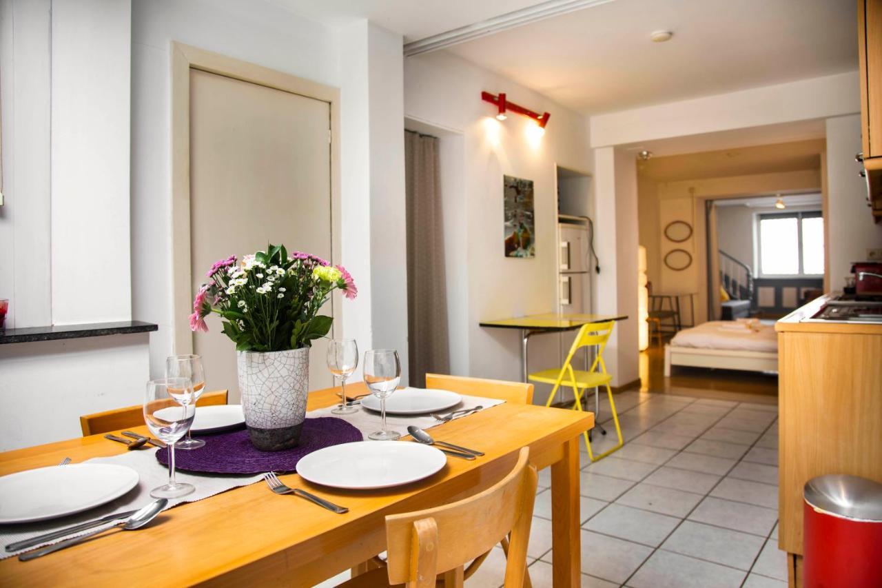 Chatelain Charming Studio Apartment Brussels