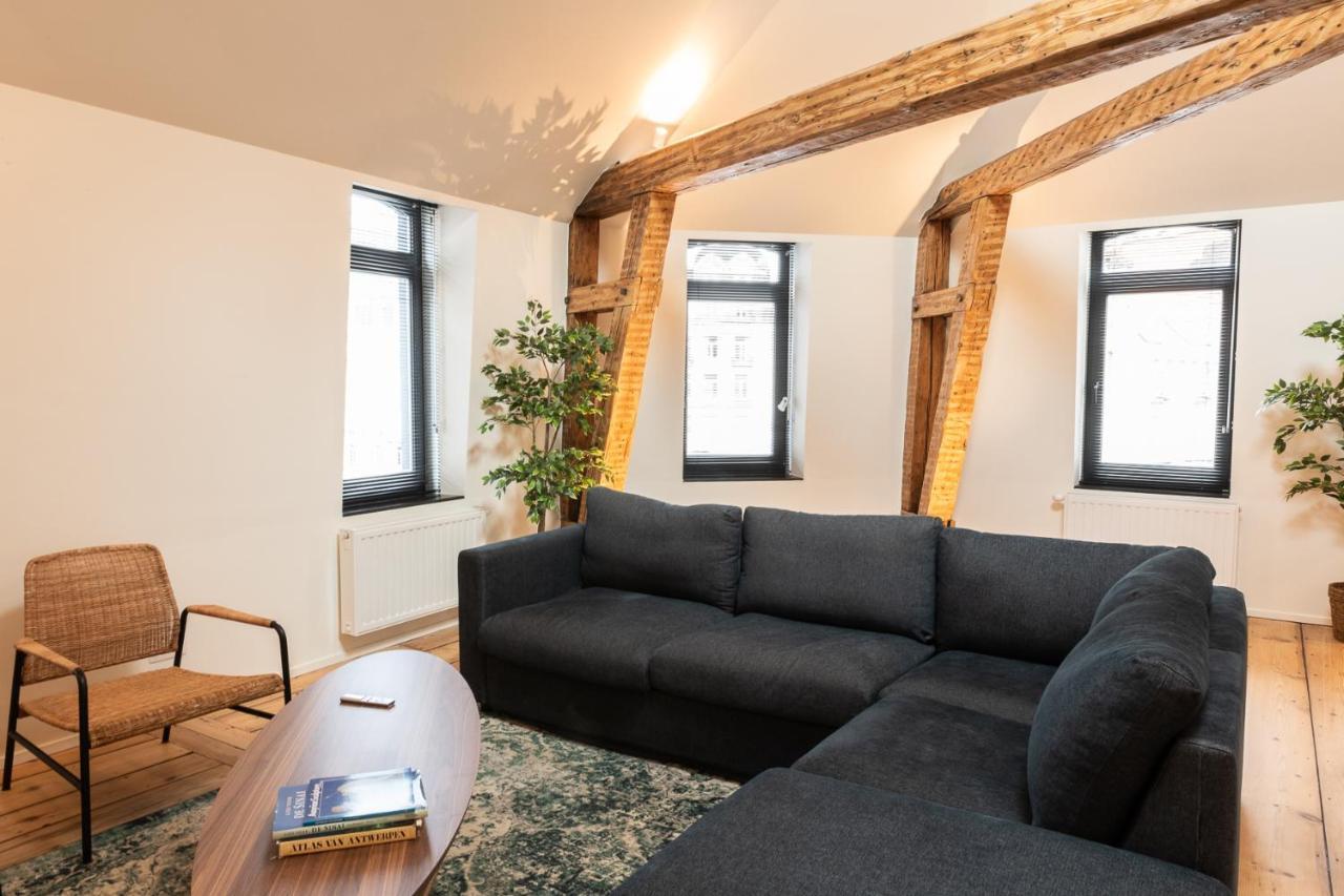 Apartment Spacious Modern Appartments In The Heart Of