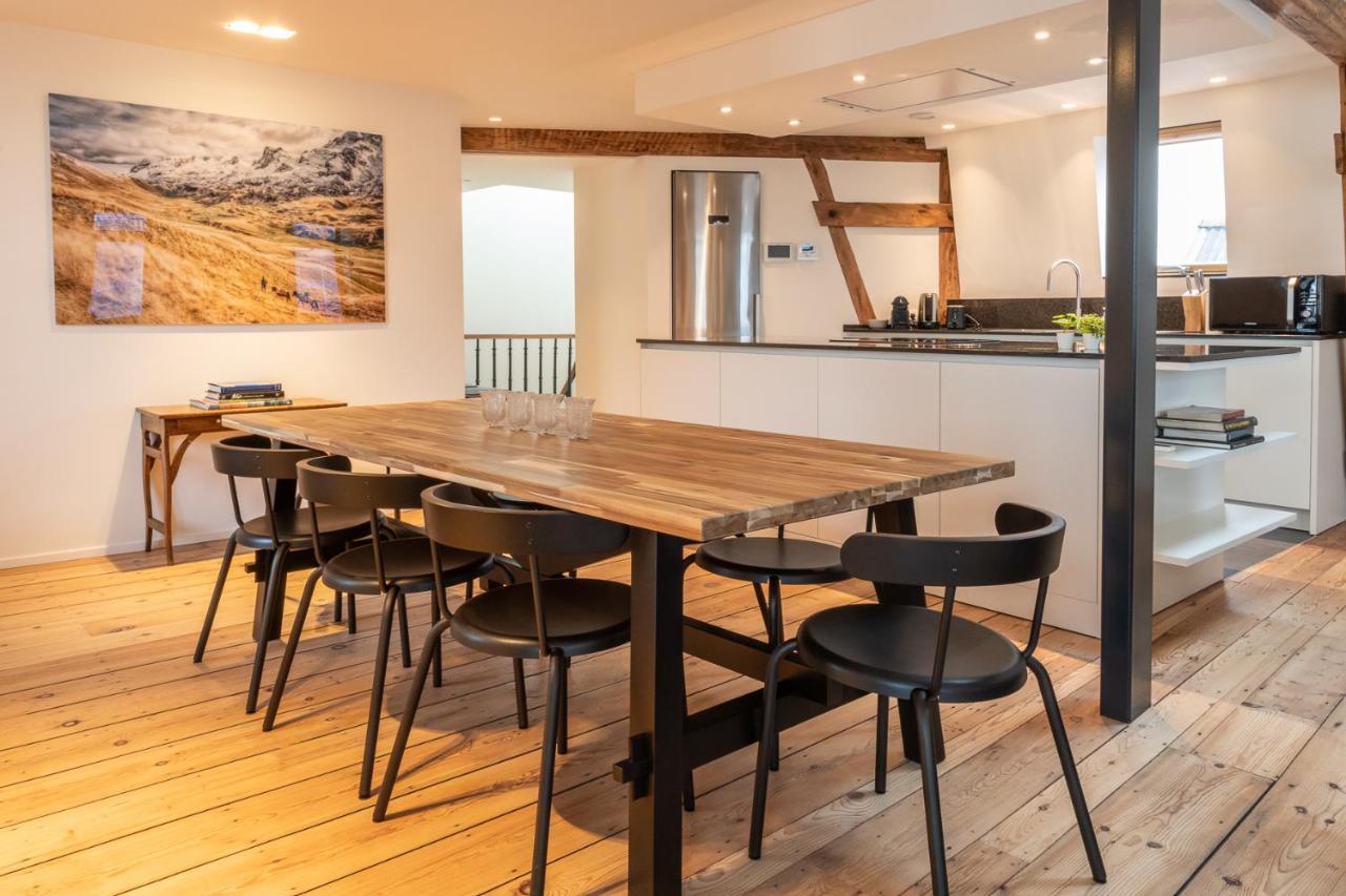 Apartment Spacious Modern Appartments In The Heart Of Brussels