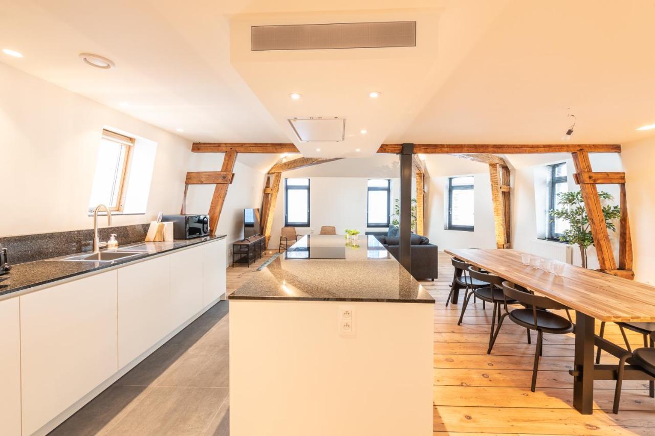 Spacious Modern Appartments In The Heart Of Apartment Brussels