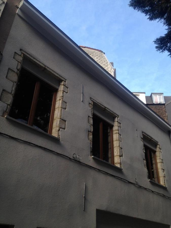 L'auberge De L'eclipse Homestay Brussels