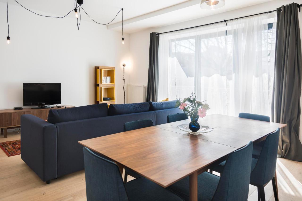Apartment Cosy Voltaire Brussels