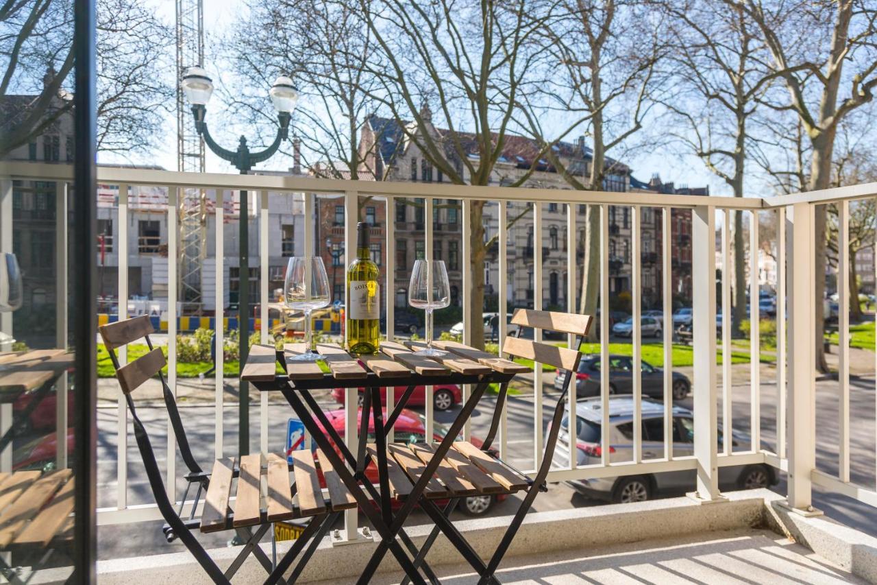 Cosy Voltaire Apartment Brussels