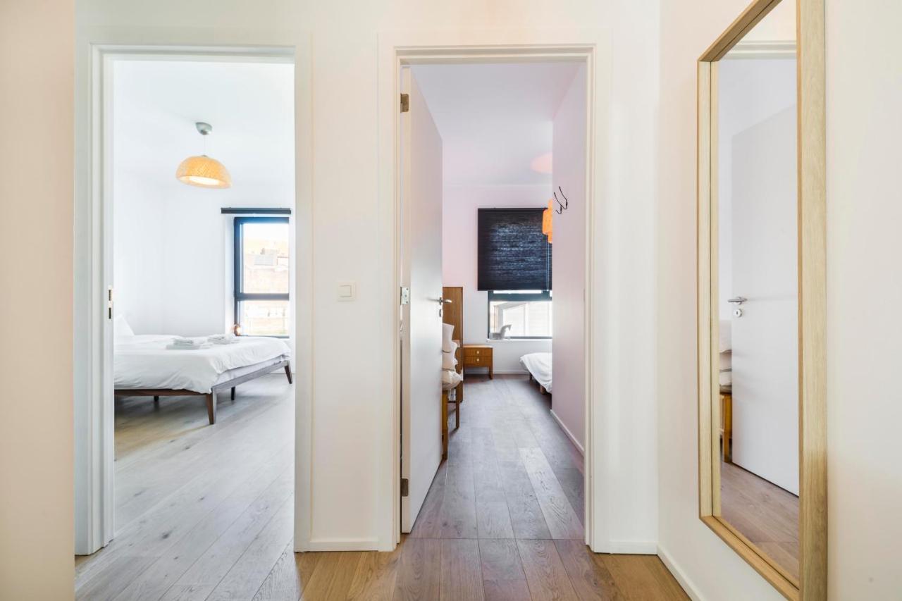 Cosy Voltaire Apartment Brussels