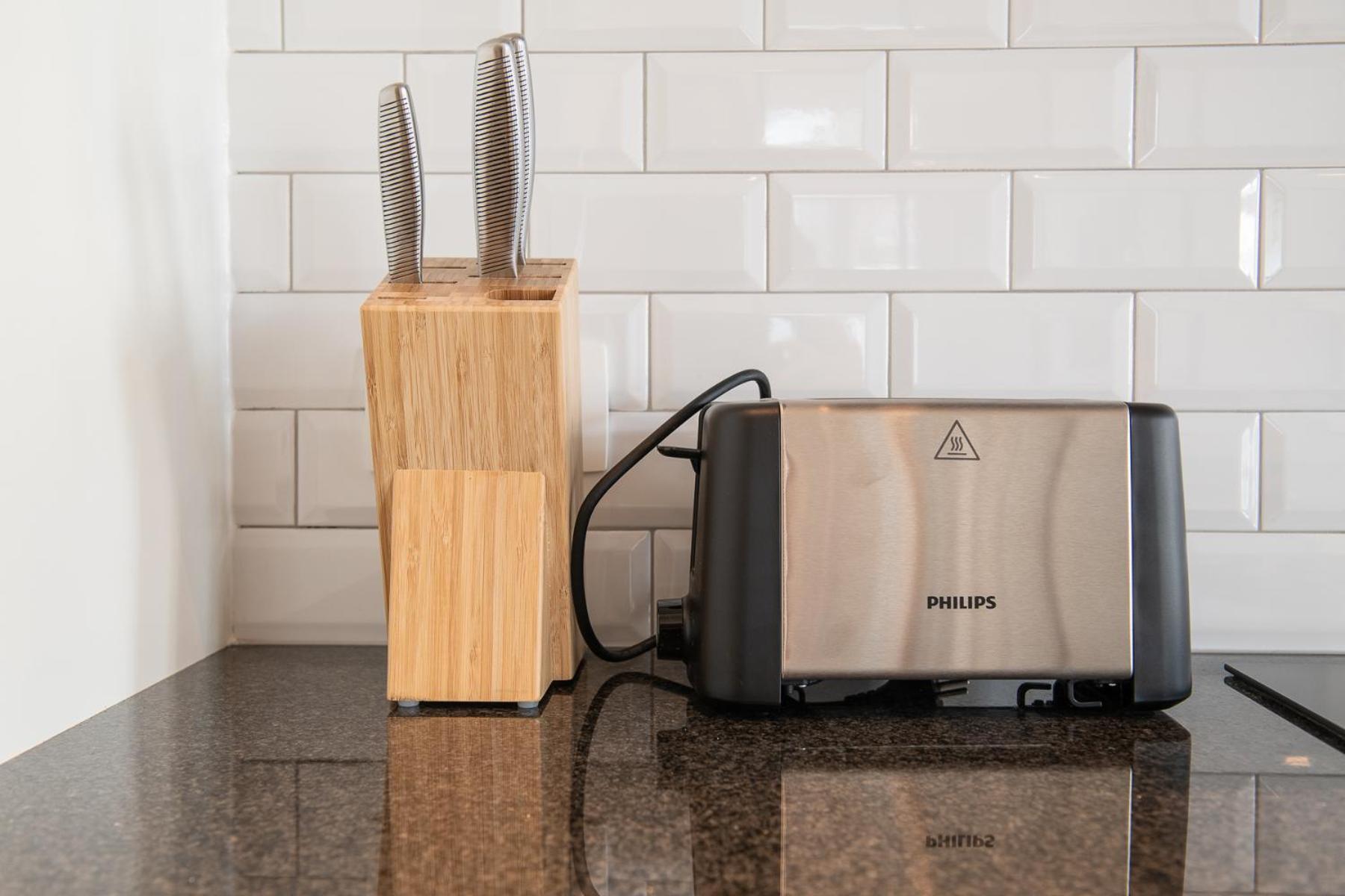 Spacious Modern Appartments In The Heart Of