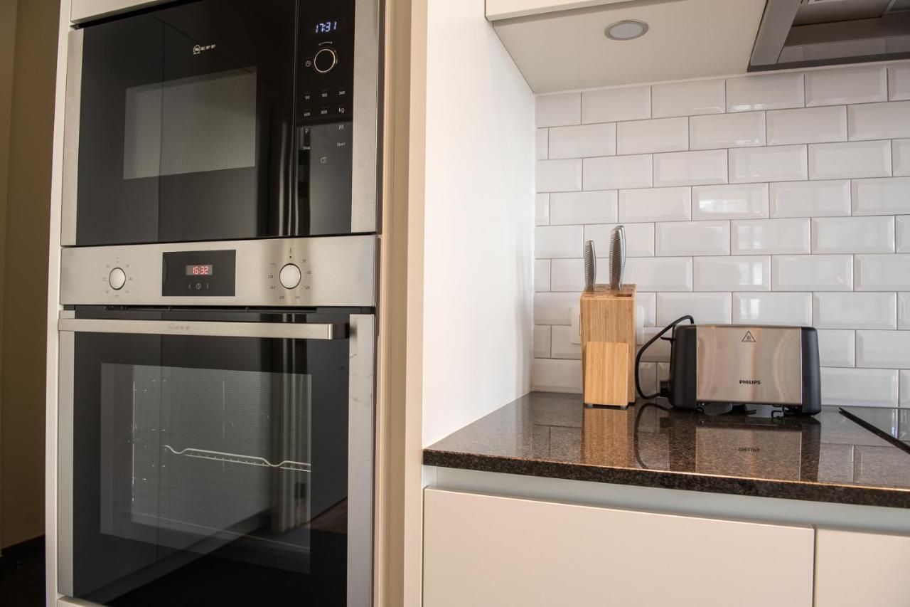 Apartment Spacious Modern Appartments In The Heart Of Brussels