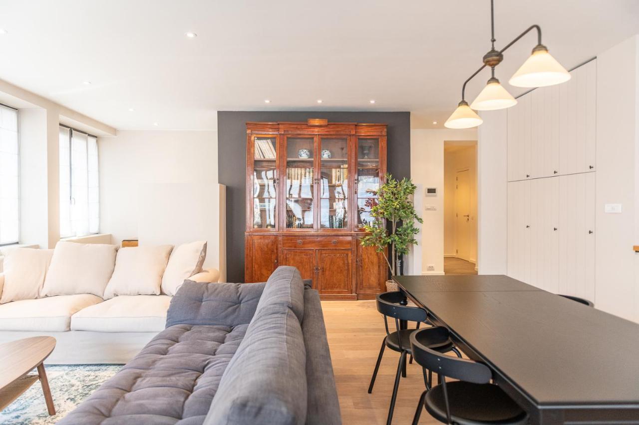 Spacious Modern Appartments In The Heart Of Apartment