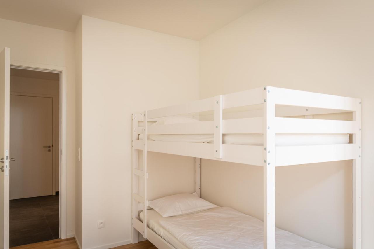 Spacious Modern Appartments In The Heart Of Apartment Brussels