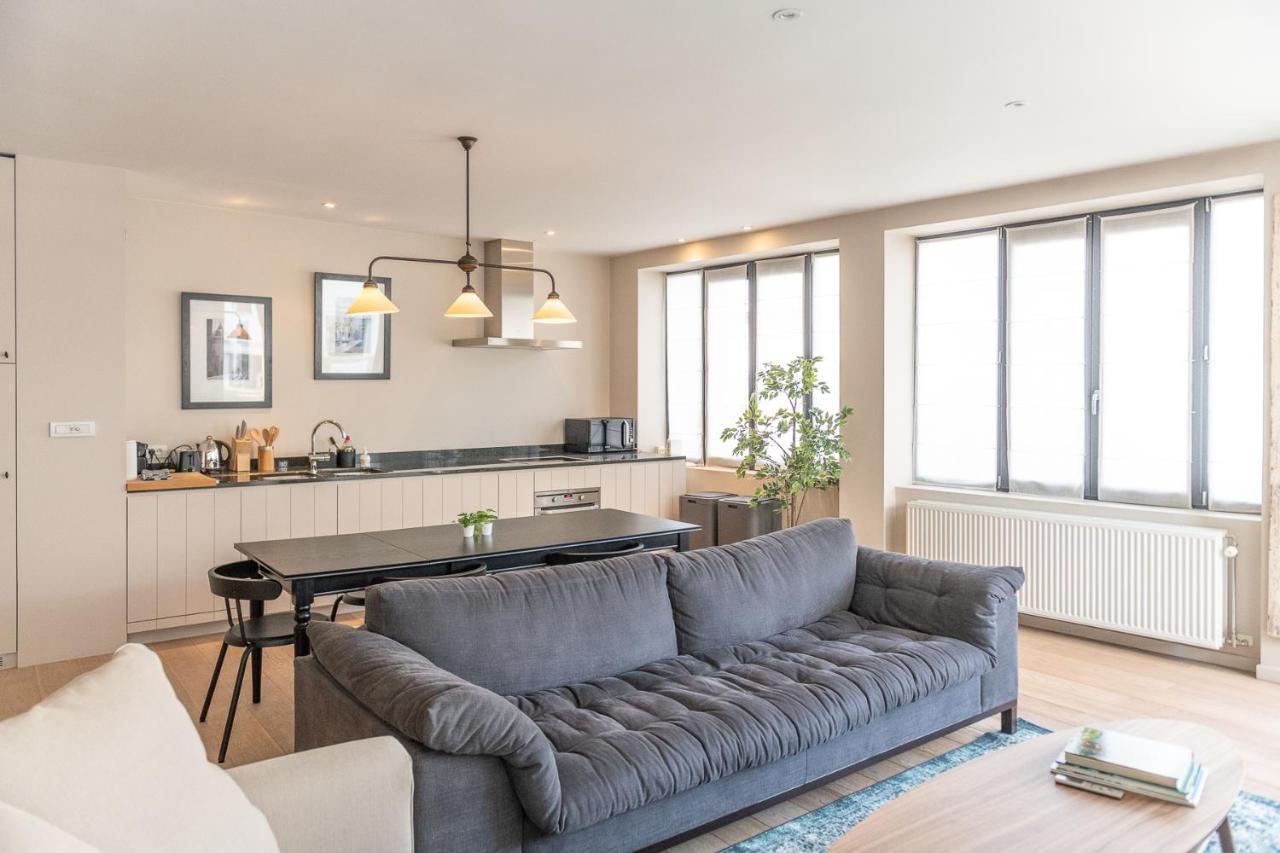 Apartment Spacious Modern Appartments In The Heart Of *