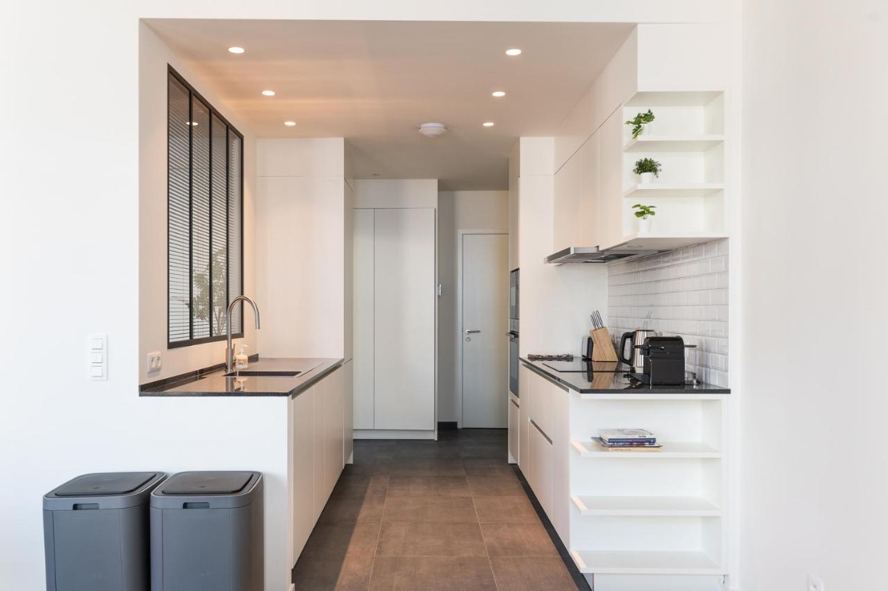 Spacious Modern Appartments In The Heart Of Apartment *