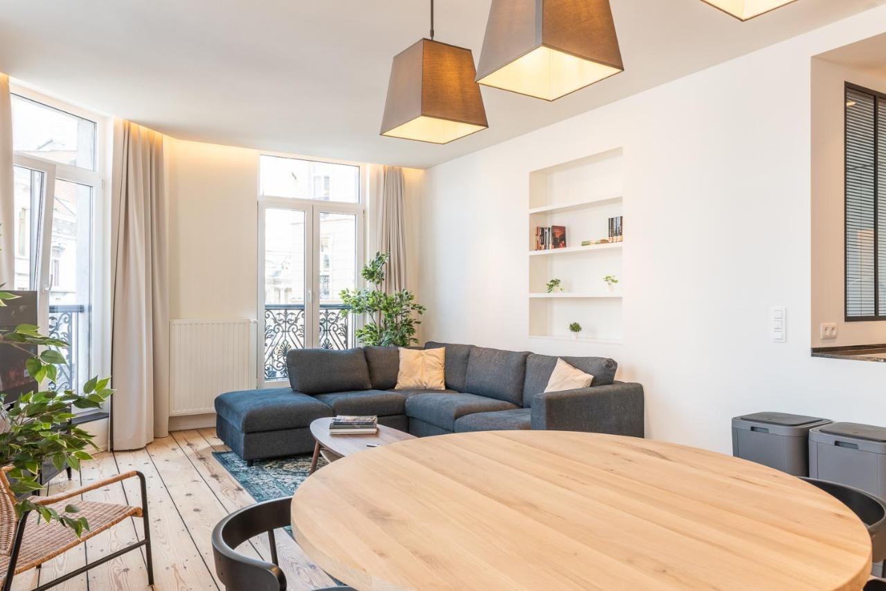 Apartment Spacious Modern Appartments In The Heart Of *