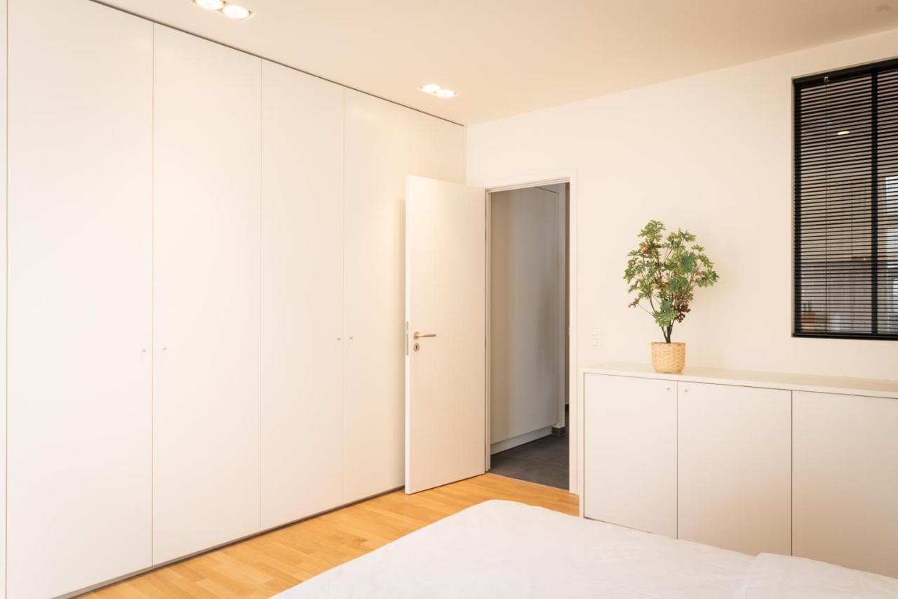 Apartment Spacious Modern Appartments In The Heart Of Brussels