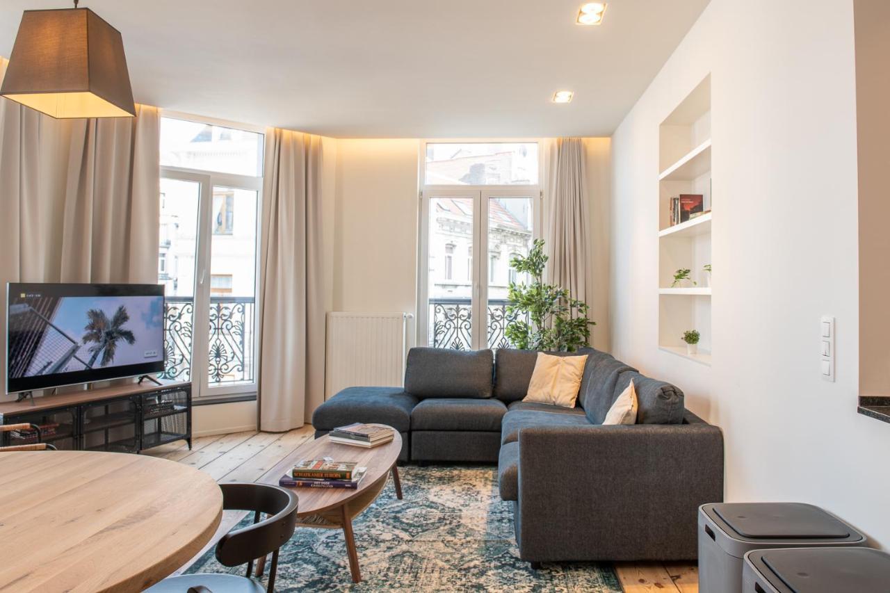 Apartment Spacious Modern Appartments In The Heart Of