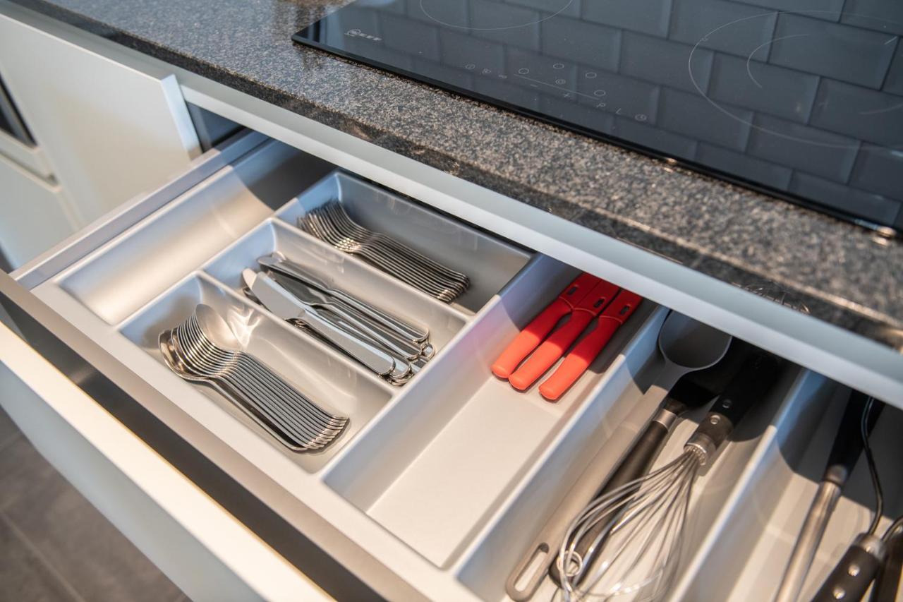 Spacious Modern Appartments In The Heart Of Apartment Brussels