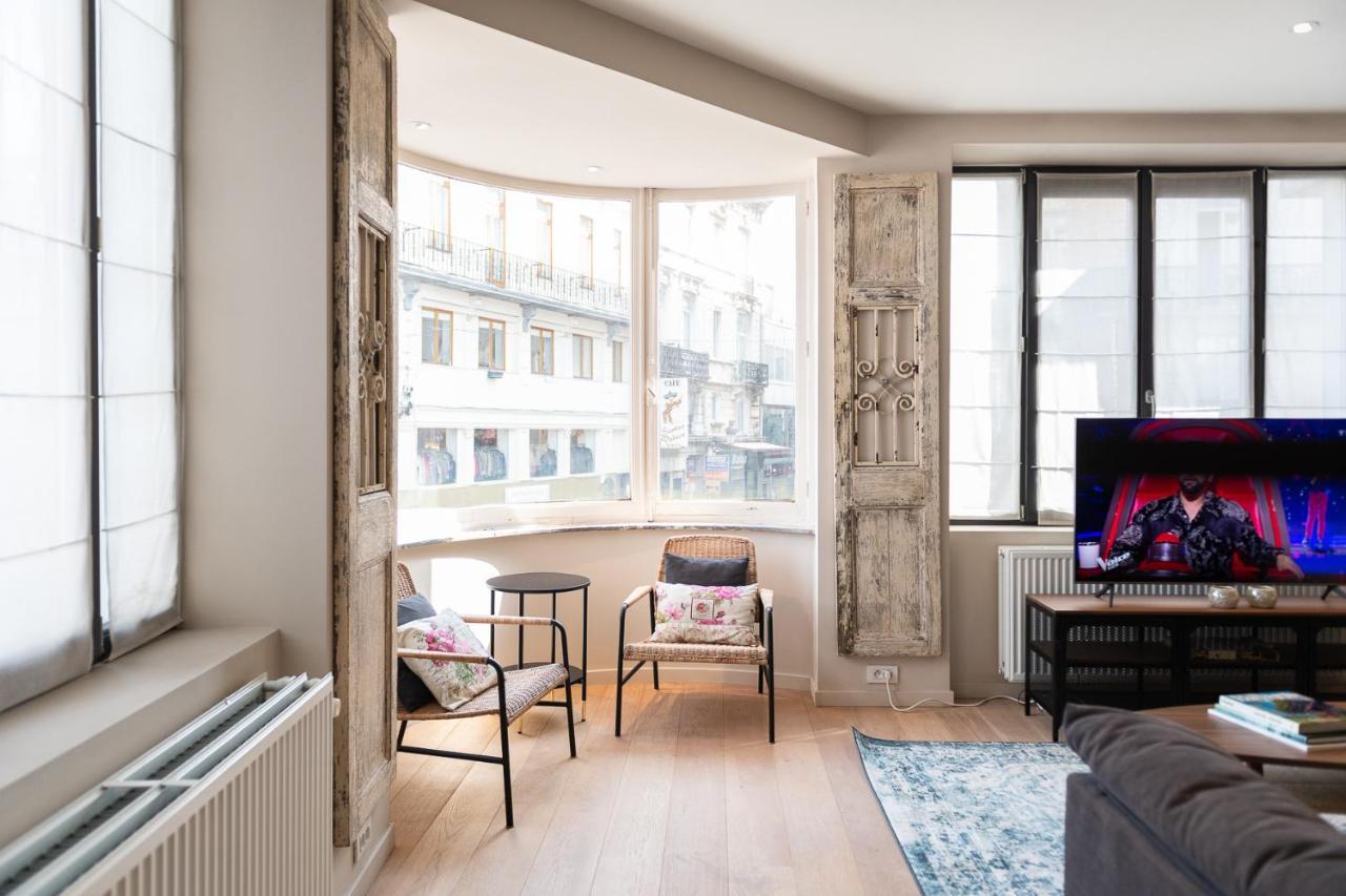 Apartment Spacious Modern Appartments In The Heart Of *