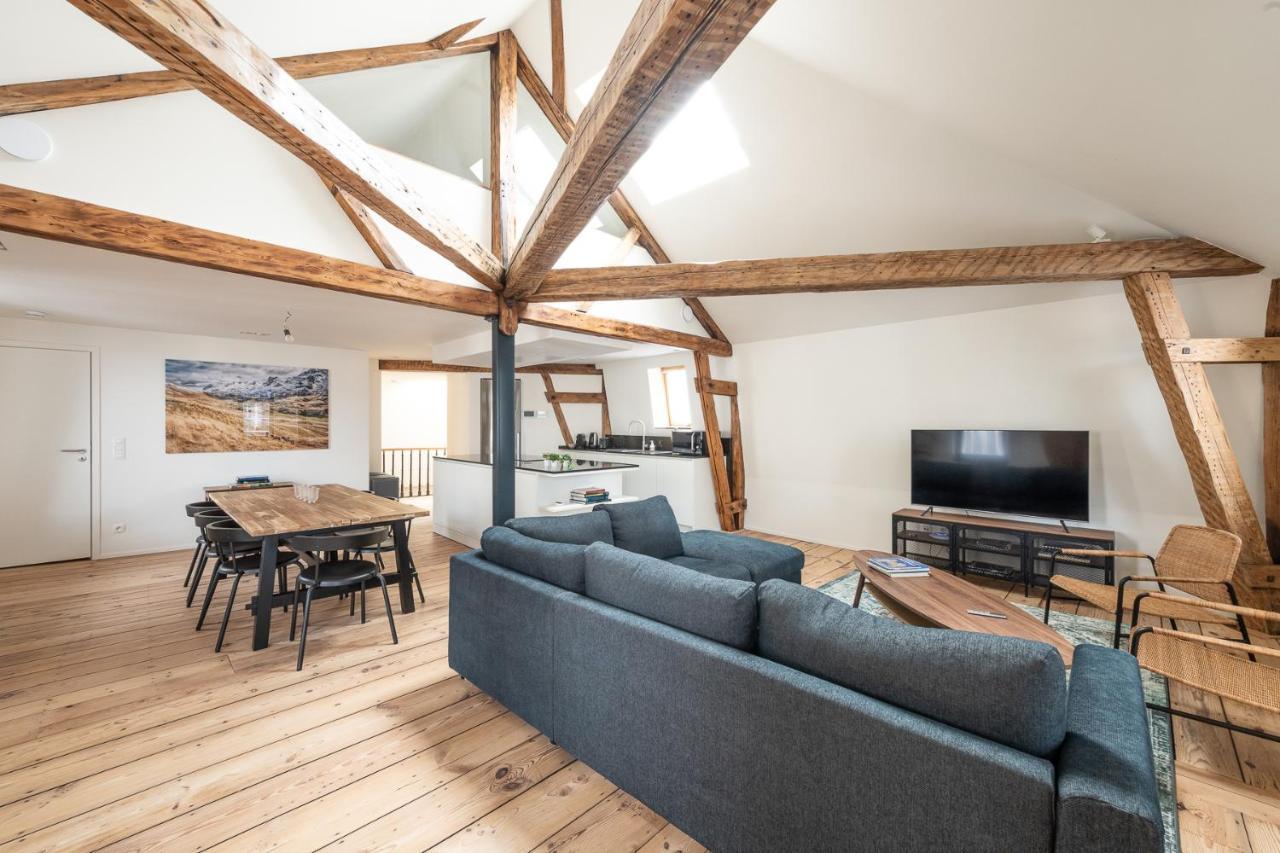 Apartment Spacious Modern Appartments In The Heart Of