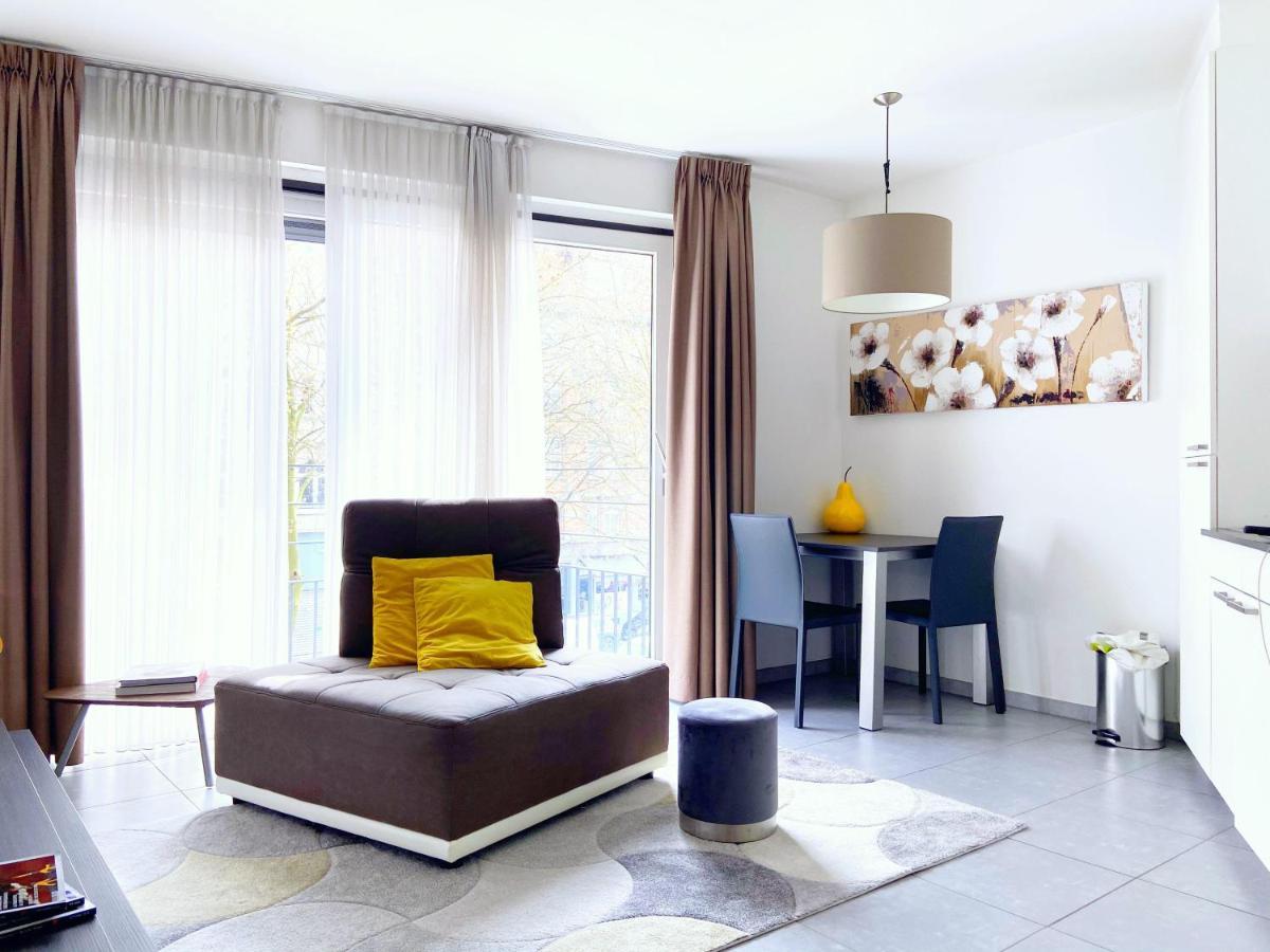 Apartment Quartier Des Quais Dansaert