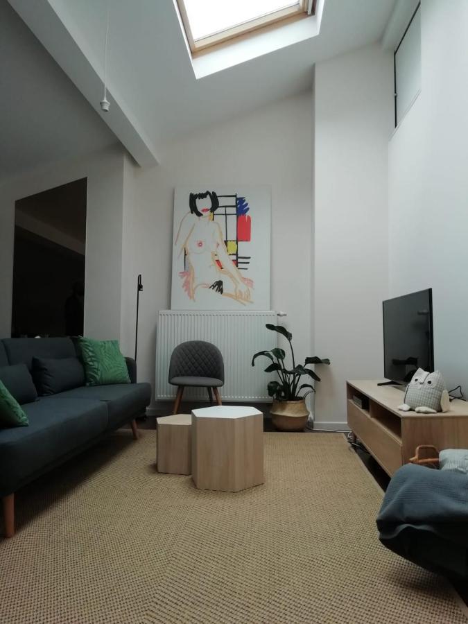 Beautiful In Porte De Namur Aparthotel *