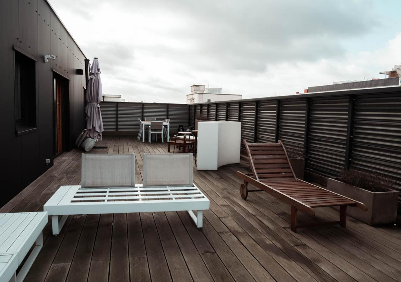 Hotel Smartflats Design - L42 Brussels