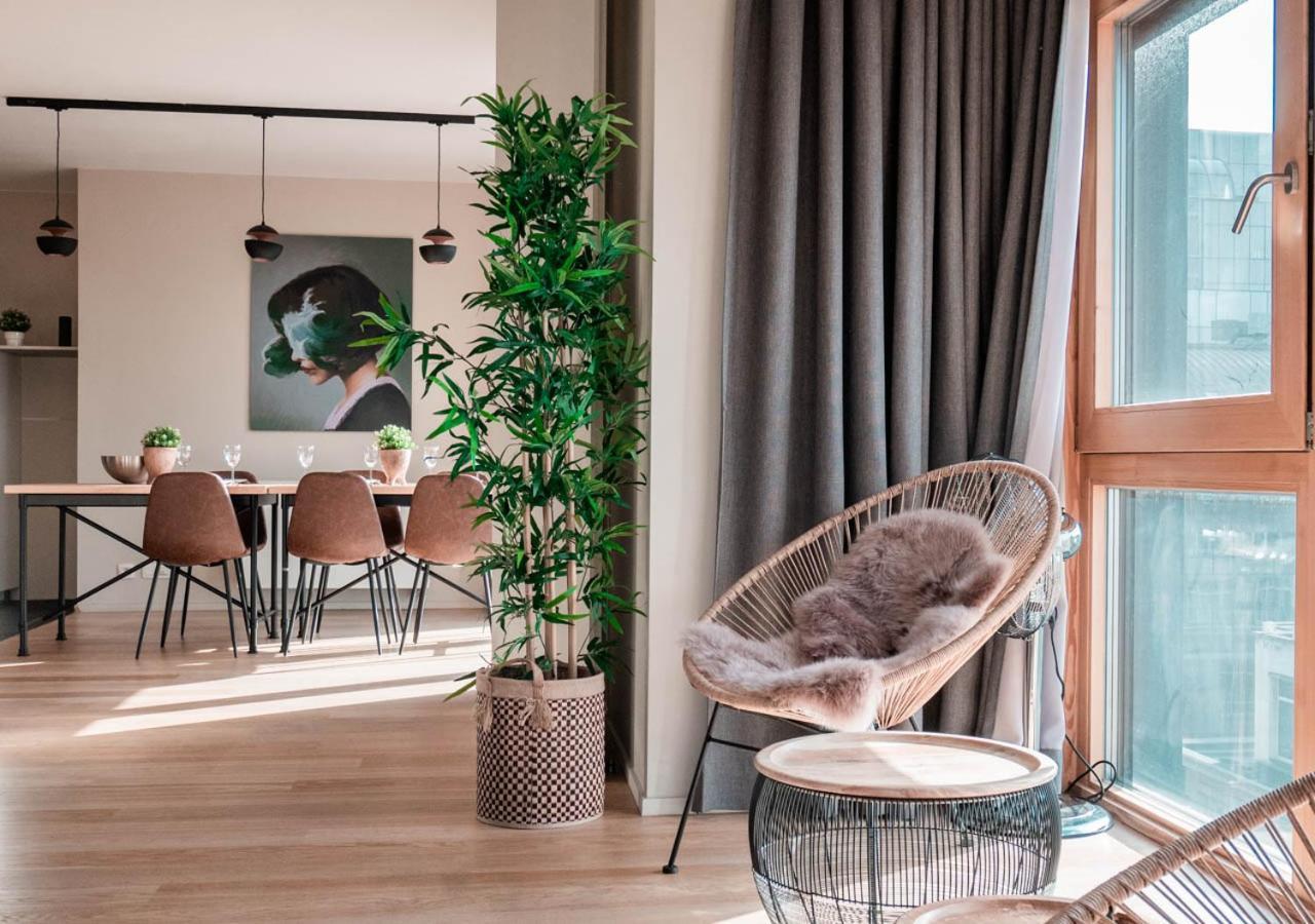 Smartflats Design - L42 Hotel *