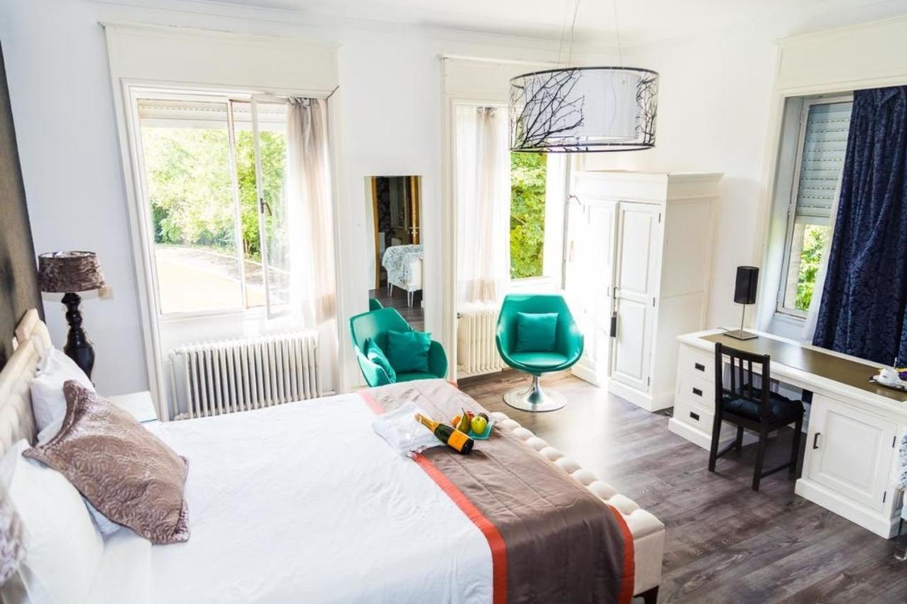 Guest house Le Manoir Du Prince De Liege