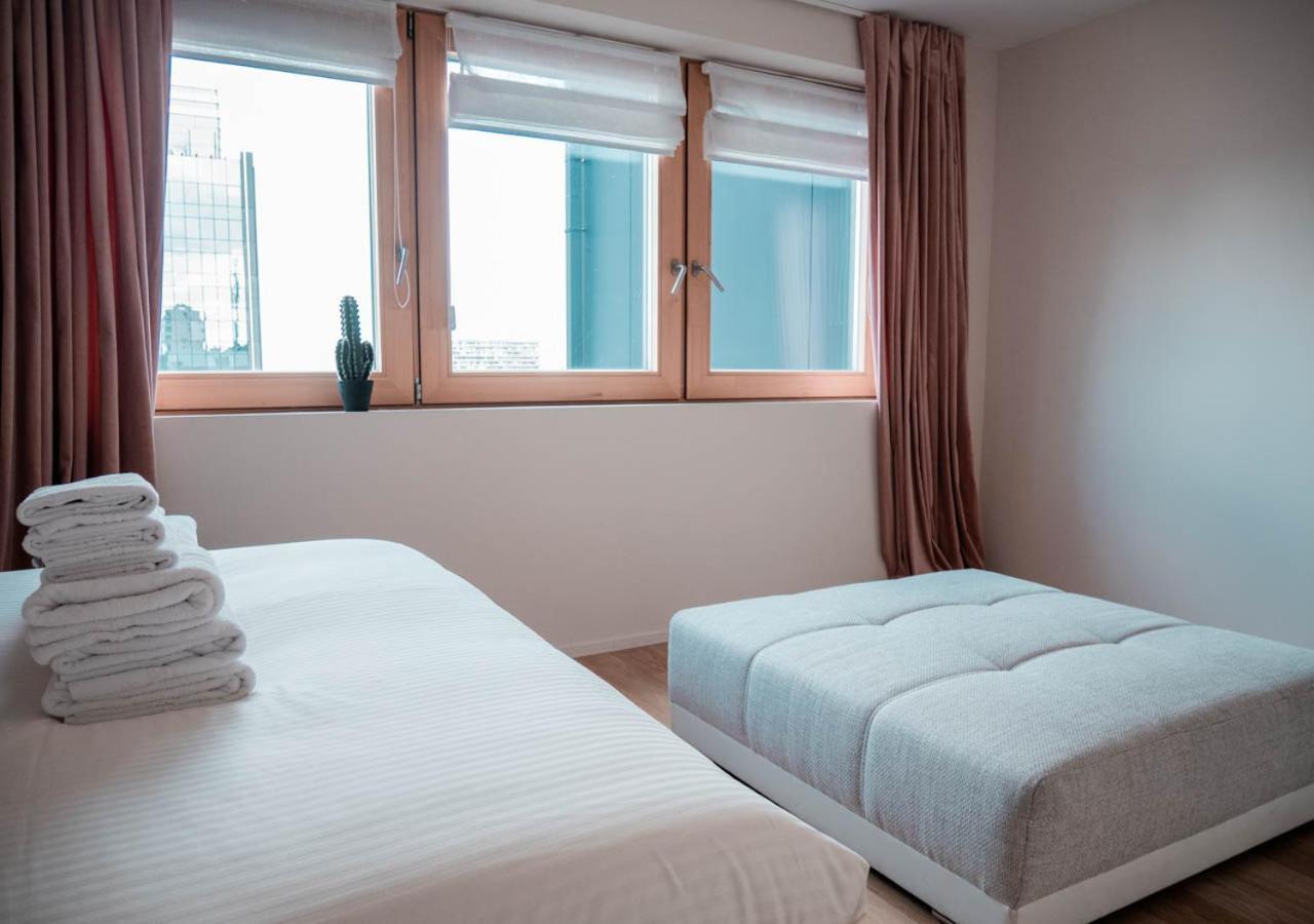 Smartflats Design - L42 Hotel Brussels