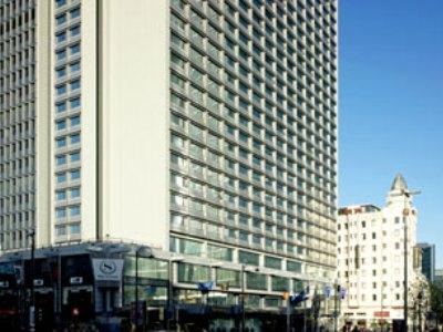 Uptown Brussels 4*