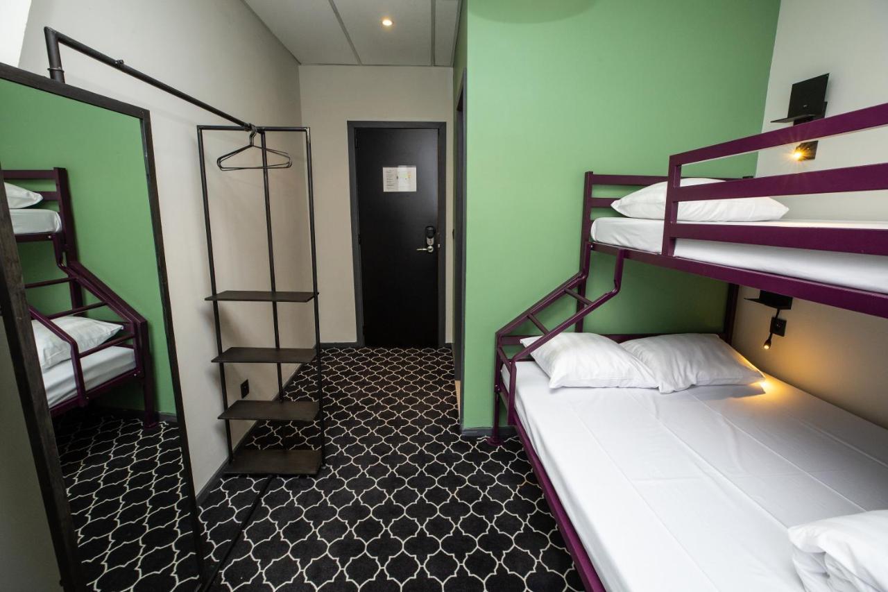 Safestay Grand Place 3* Brussels
