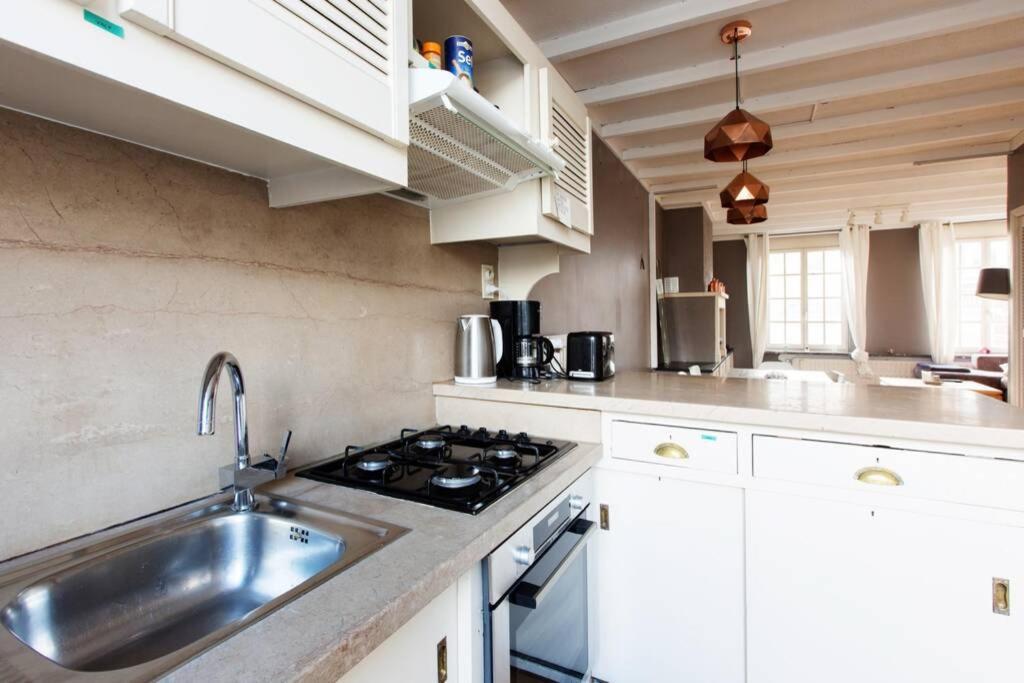 Cocoon - Duplex 3 140 M2 * Brüssel