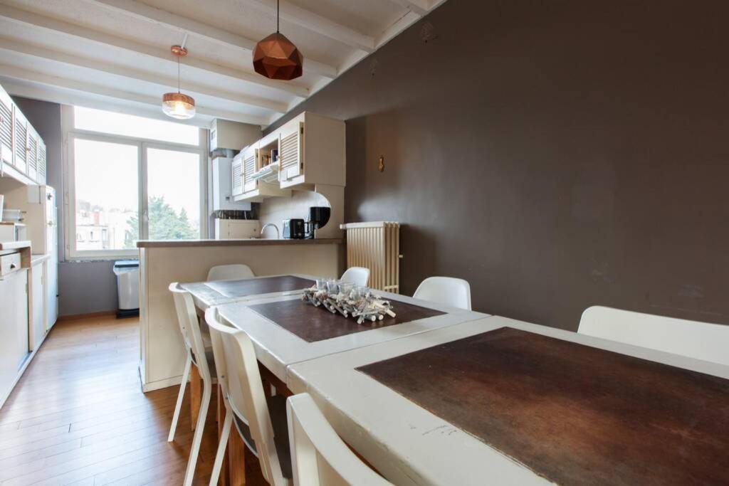 Cocoon - Duplex 3 140 M2 * Brüssel