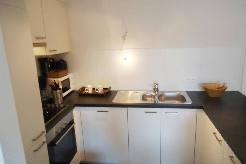 Luxury Flagey/louizalaan Appartement Brussel