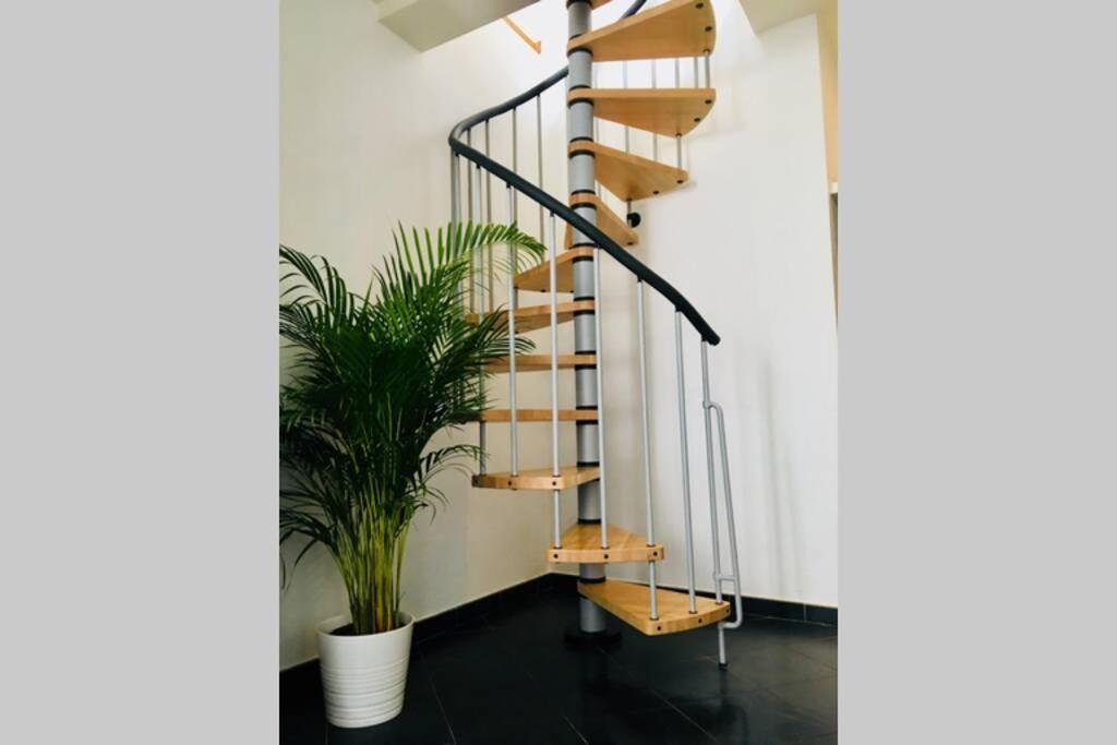 Apartment En Plein Coeur De Bruxelles. Superbe Duplex.a Voir! *