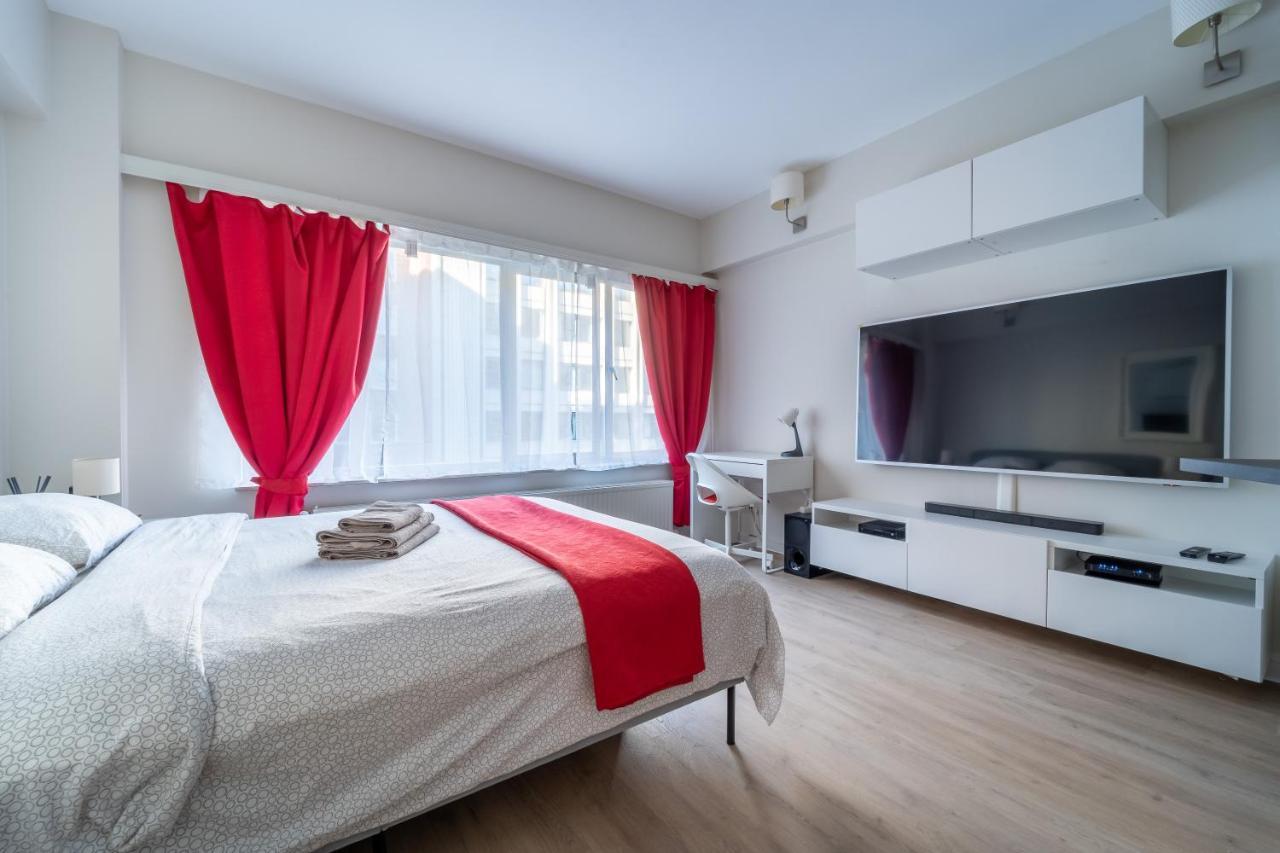 Luxury In The Eu Area Apartment *