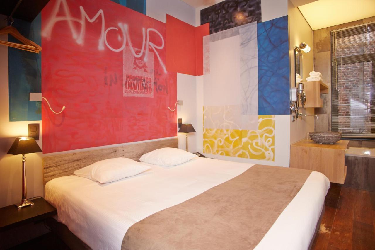 Hotel Boutique Saint-gery Brussel