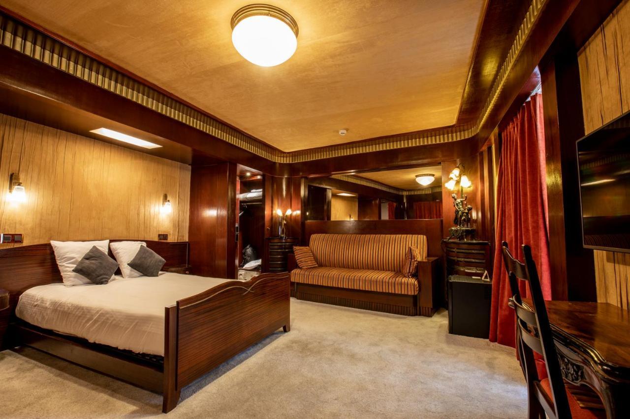 Hotel Esperance Brussels