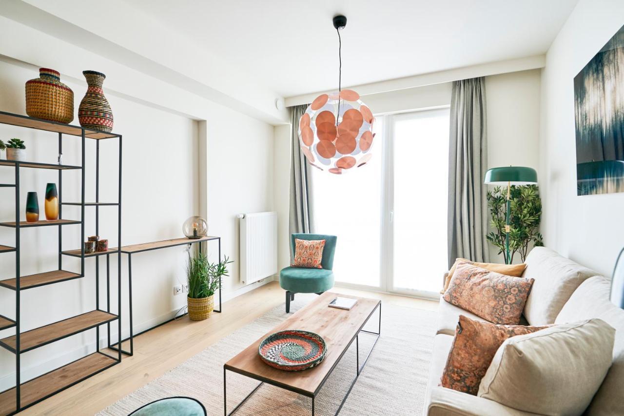 Diamant 1br Apartment Brussels