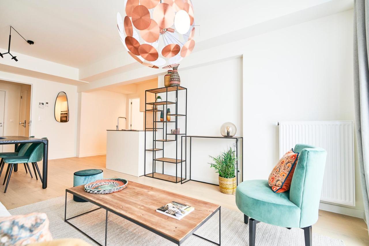 Diamant 1br Apartment Brussels