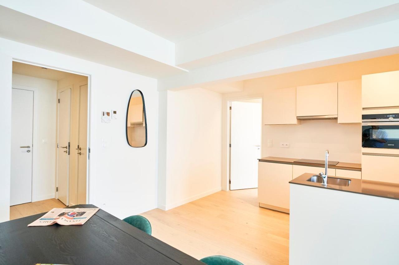 Apartment Diamant 1br Brussels