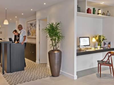 Aparthotel Citadines Sainte Catherine
